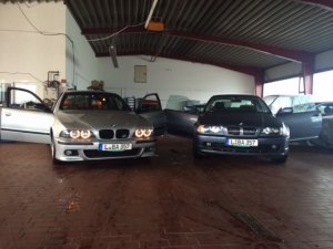 Mein 523i - 5er BMW - E39