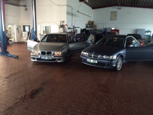 Mein 523i - 5er BMW - E39