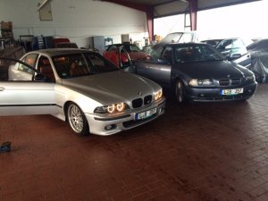Mein 523i - 5er BMW - E39
