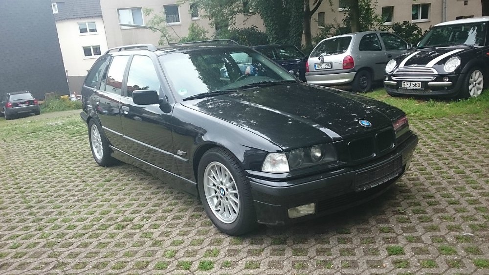 318i Touring - 3er BMW - E36