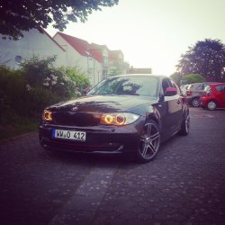 Mein Kleiner E81 - 1er BMW - E81 / E82 / E87 / E88 Mein Kleiner E81 - 1er BMW - E81 / E82 / E87 / E88