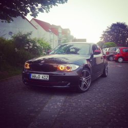 Mein Kleiner E81 - 1er BMW - E81 / E82 / E87 / E88