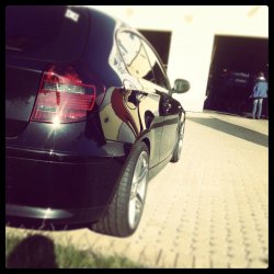 Mein Kleiner E81 - 1er BMW - E81 / E82 / E87 / E88 Mein Kleiner E81 - 1er BMW - E81 / E82 / E87 / E88