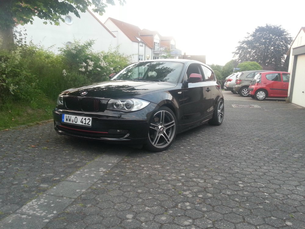 Mein Kleiner E81 - 1er BMW - E81 / E82 / E87 / E88