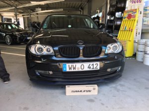 Mein Kleiner E81 - 1er BMW - E81 / E82 / E87 / E88