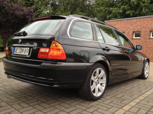 BMW E46 330D - 3er BMW - E46