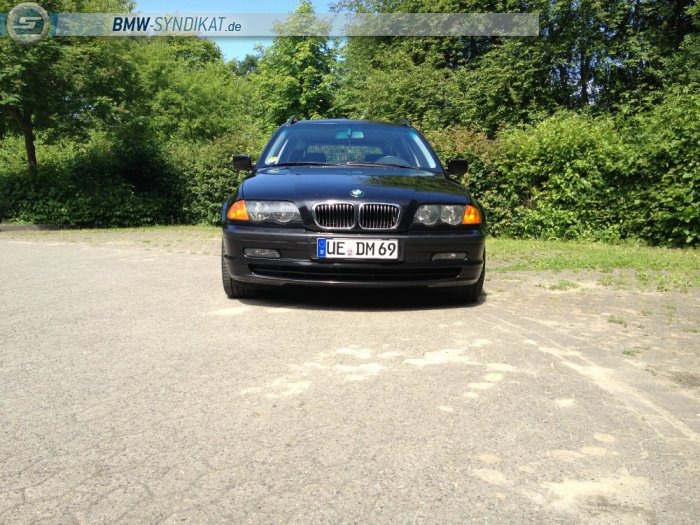 BMW E46 330D - 3er BMW - E46