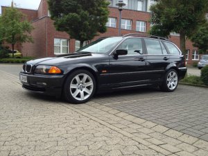 BMW E46 330D - 3er BMW - E46