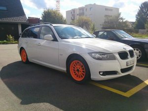 E91 318i mit Schiebetre - 3er BMW - E90 / E91 / E92 / E93