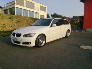 E91 318i mit Schiebetre - 3er BMW - E90 / E91 / E92 / E93