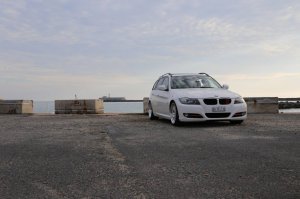 E91 318i mit Schiebetre - 3er BMW - E90 / E91 / E92 / E93