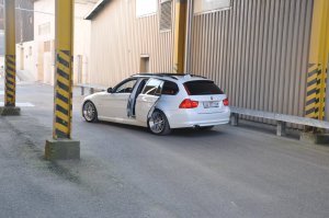 E91 318i mit Schiebetre - 3er BMW - E90 / E91 / E92 / E93