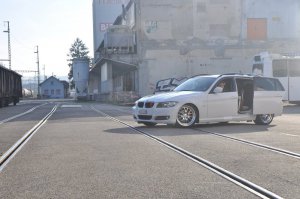 E91 318i mit Schiebetre - 3er BMW - E90 / E91 / E92 / E93