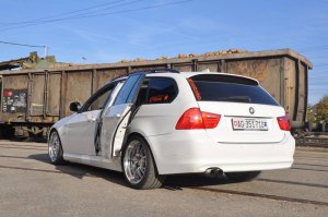 E91 318i mit Schiebetre - 3er BMW - E90 / E91 / E92 / E93