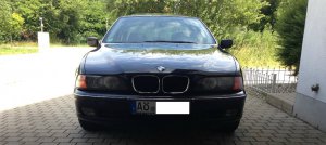 Mein erstes Auto e39 Limosine - 5er BMW - E39