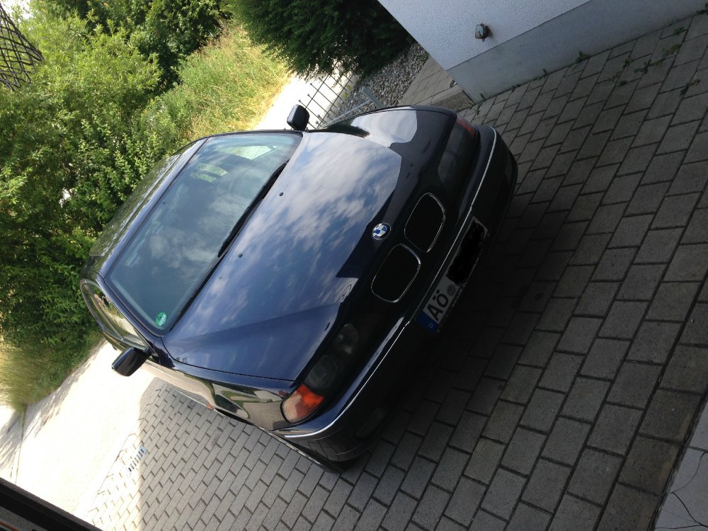 Mein erstes Auto e39 Limosine - 5er BMW - E39