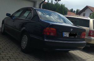 Mein erstes Auto e39 Limosine - 5er BMW - E39