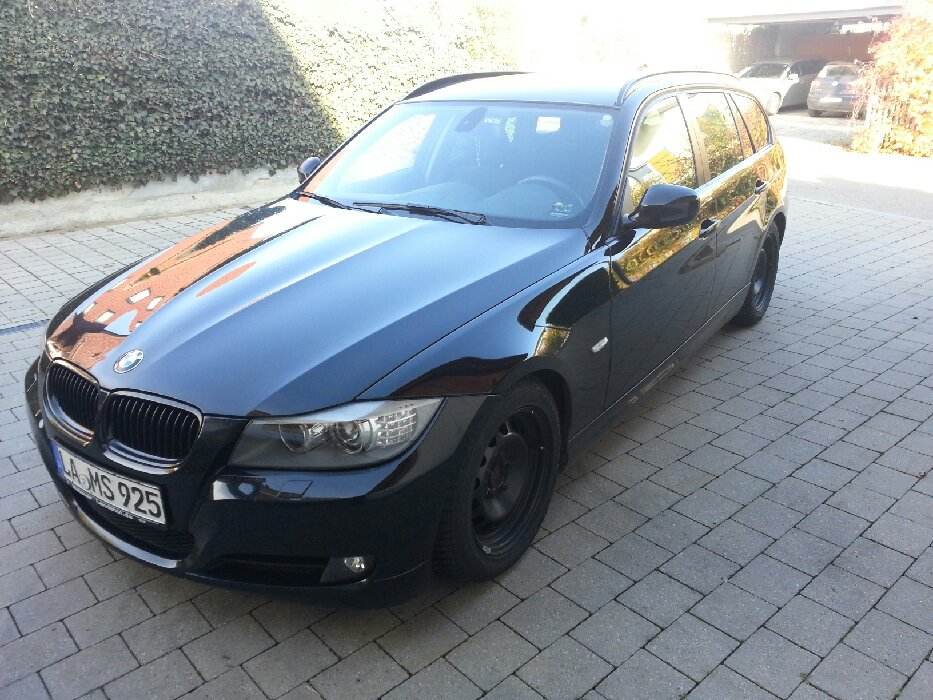 E91 318d Touring - 3er BMW - E90 / E91 / E92 / E93