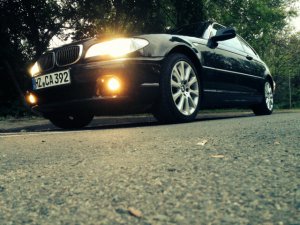 E46, 318ci Coupé Special Edition - 3er BMW - E46 E46, 318ci Coupé Special Edition - 3er BMW - E46