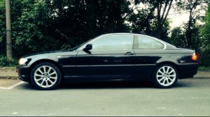 E46, 318ci Coupé Special Edition - 3er BMW - E46 E46, 318ci Coupé Special Edition - 3er BMW - E46