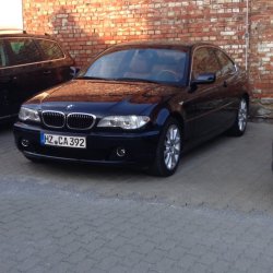 E46, 318ci Coupé Special Edition - 3er BMW - E46 E46, 318ci Coupé Special Edition - 3er BMW - E46