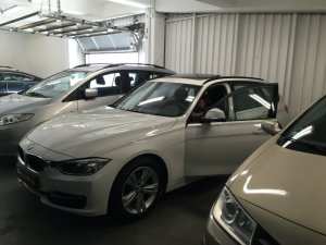 BMW F31 320d Sport Line - 3er BMW - F30 / F31 / F34 / F80