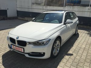 BMW F31 320d Sport Line - 3er BMW - F30 / F31 / F34 / F80