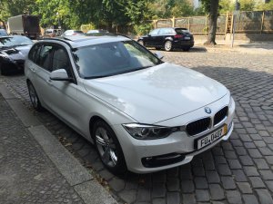 BMW F31 320d Sport Line - 3er BMW - F30 / F31 / F34 / F80