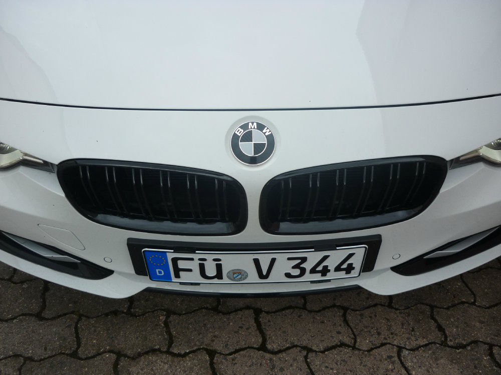 BMW F31 320d Sport Line - 3er BMW - F30 / F31 / F34 / F80