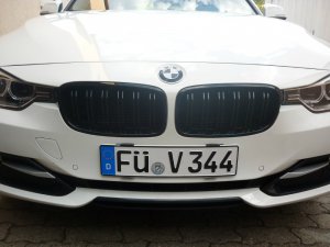 BMW F31 320d Sport Line - 3er BMW - F30 / F31 / F34 / F80