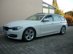 BMW F31 320d Sport Line - 3er BMW - F30 / F31 / F34 / F80