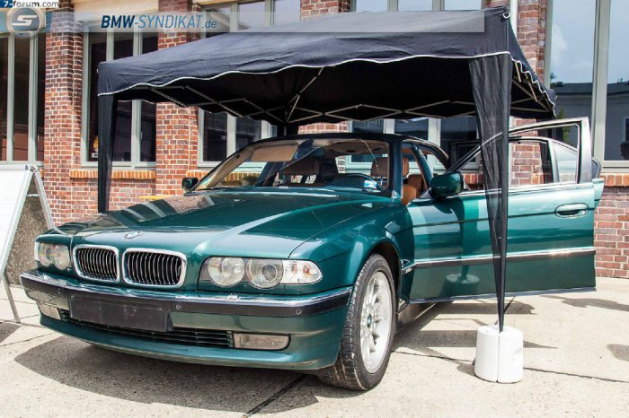 Unser 750il Individual von Garnier - Fotostories weiterer BMW Modelle