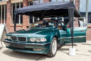 Unser 750il Individual von Garnier - Fotostories weiterer BMW Modelle