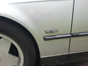 Marcell's E36 323i Touring Titanium - 3er BMW - E36