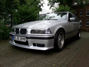 Marcell's E36 323i Touring Titanium - 3er BMW - E36