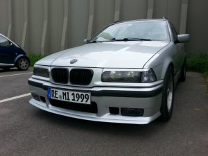 Marcell's E36 323i Touring Titanium - 3er BMW - E36