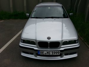 Marcell's E36 323i Touring Titanium - 3er BMW - E36