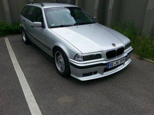 Marcell's E36 323i Touring Titanium - 3er BMW - E36