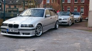 Marcell's E36 323i Touring Titanium - 3er BMW - E36