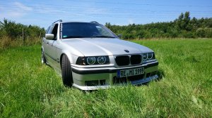 Marcell's E36 323i Touring Titanium - 3er BMW - E36
