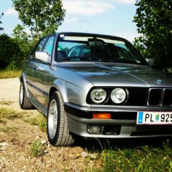 E30 325iX - 3er BMW - E30 E30 325iX - 3er BMW - E30