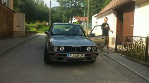 E30 325iX - 3er BMW - E30 E30 325iX - 3er BMW - E30