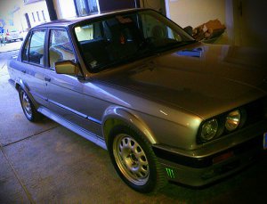 E30 325iX - 3er BMW - E30 E30 325iX - 3er BMW - E30