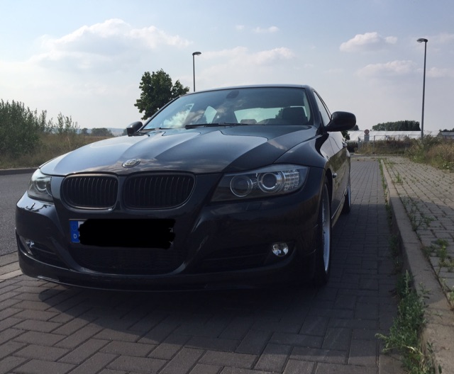 BMW Alpina D3 Biturbo - 3er BMW - E90 / E91 / E92 / E93