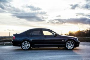 E46 325i - 3er BMW - E46