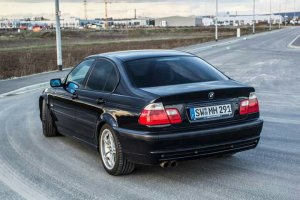 E46 325i - 3er BMW - E46