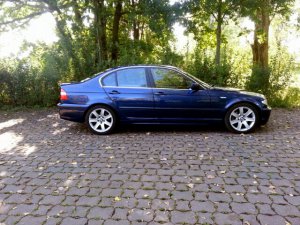 E46, 320d Limo FL "Mein Umbau Ex Limo" - 3er BMW - E46 E46, 320d Limo FL "Mein Umbau Ex Limo" - 3er BMW - E46