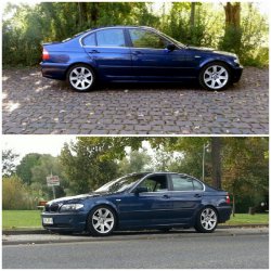 E46, 320d Limo FL "Mein Umbau Ex Limo" - 3er BMW - E46 E46, 320d Limo FL "Mein Umbau Ex Limo" - 3er BMW - E46