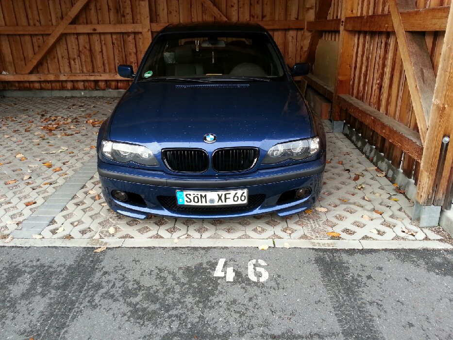 E46, 320d Limo FL "Mein Umbau Ex Limo" - 3er BMW - E46