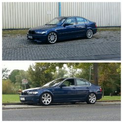 E46, 320d Limo FL "Mein Umbau Ex Limo" - 3er BMW - E46 E46, 320d Limo FL "Mein Umbau Ex Limo" - 3er BMW - E46